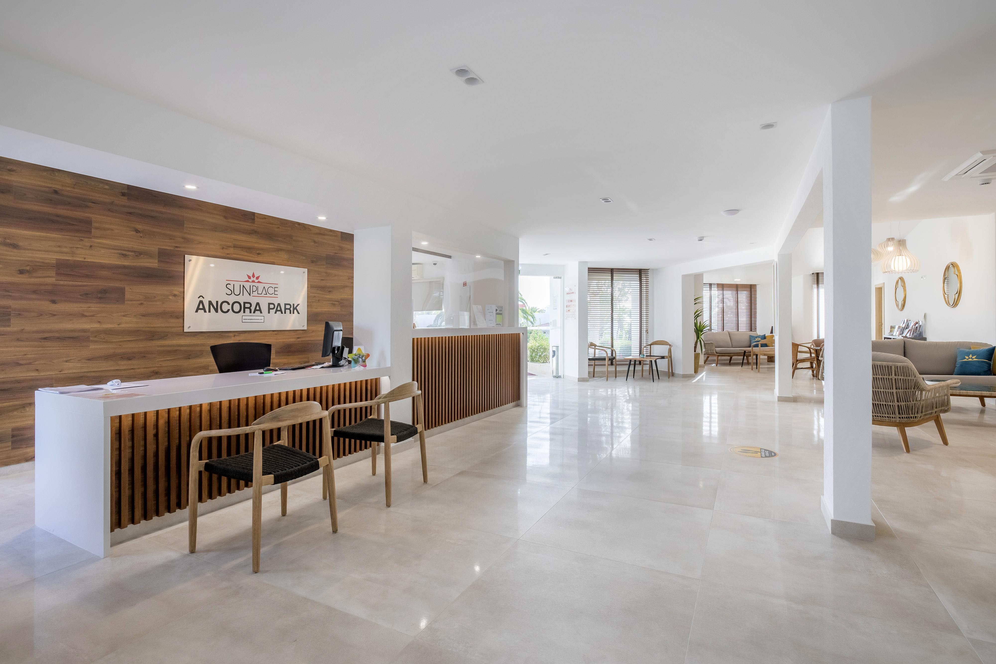 Ancora Park - Sunplace Hotels & Resorts ลากอส ภายนอก รูปภาพ